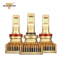 Extra 20% OFF for GT series 90W Super Bright LED Headlight Bulbs | Auxbeam