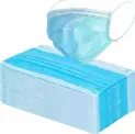 Face Mask Disposable Mask Protect Mouth 3 Ply Non-Medical – Australia 50 Pcs | Gearbest