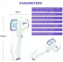 Forehead Electronic Temperature Thermometer Ear Infants Children Household High-Precision Sensor – China White