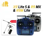 FrSky ACCESS Taranis X9 Lite S 24CH Radio with PARA Wireless Training System and Balancing Charge Function