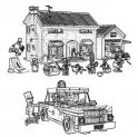 Instock 71006 The Simpsons House 16005 Building Blocks Bricks Toys Gift For Child – The Simpsons House China