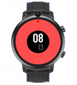 KOSPET Power 4G Watch Phone High Grade Ceramic Bezel 3GB RAM 32GB ROM Face ID Unlock 1.6 inch 400 x 400 HD Display Dual Camera Battery 1800mAh – Without Charger