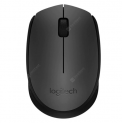 Logitech M170 2.4GHz Wireless Mouse 1000 DPI 3 Button Two-Way Wheel Mice with Nano Receiver for PC Computer Wireless Mouse
