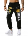 Men’s Sportswear Casual Basic Outdoor Clothing Practise Vacation Loose Sweatpants Pants Letter Sporty