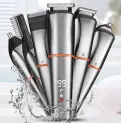 Multifunction 6 In 1 Men Grooming Trimmer Set Electric Ipx6 Water Washable Cutting Waterproof Hair Clipper
