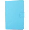 PU Leather Protective Case with Stand Function Specially for 8.9 inch PiPO M7 Tablet PC – Blue