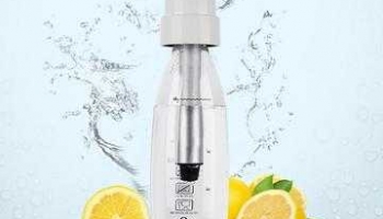 Portable Spritzer Soda Maker | DiscountTronics