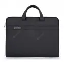 Ultra-thin Laptop Bag Portable Multi-function Computer Bag – Black 13 inches | Gearbest