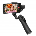 ZHIYUN Official Cinepeer C11 3-Axis Phone Handheld Gimbal Stabilizer Dolly Zoom Panorama for iPhone Samsung Xiaomi Huawei Vivo Smartphone – United Kingdom