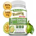 Pure Garcinia Cambogia – Buy 2 & Get 1 Free | Nutrition Forest