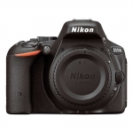Nikon D5500 24.2MP Digital SLR Camera Body DX-Format CMOS Sensor Black- Gr8 Deal