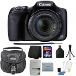 Black Friday Deal Canon PowerShot SX530 HS 16MP Wi-Fi Digital Camera + 16GB Kit