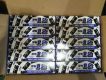 5000 .012 #12 Single Edge Steel Razor Blades USA – Rare -Double Honed & Stropped