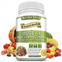 Veggie Vite Multi-Vitamin Complex – Buy 2 Bottles & Get 1 Free | Nutrition Forest